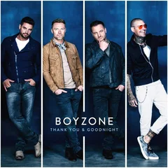 Boyzone Thank You &amp; Goodnight (CD)