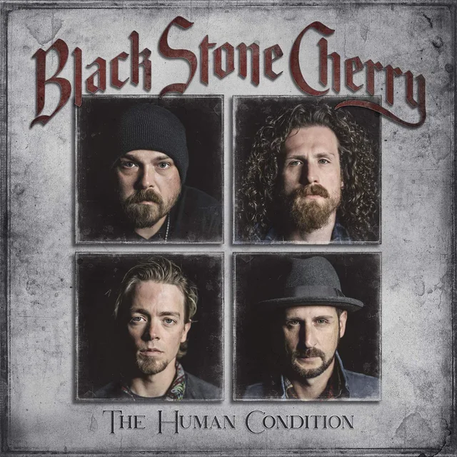 Black Stone Cherry The Human Condition (CD) 