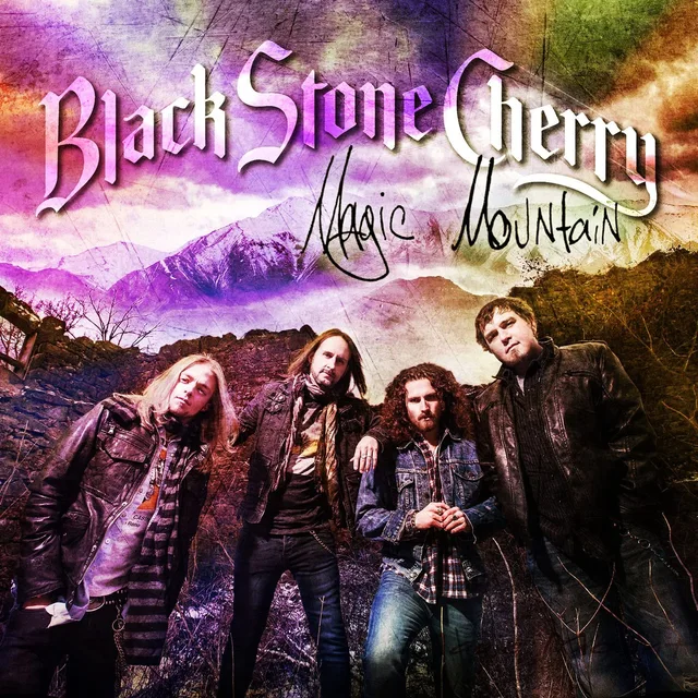 Black Stone Cherry Magic Mountain (CD) 