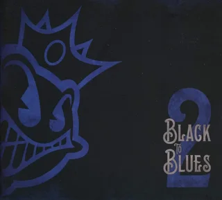 Black Stone Cherry Black to Blues, Vol. 2 (CD)
