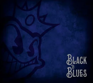 Black Stone Cherry Black to Blues (CD)