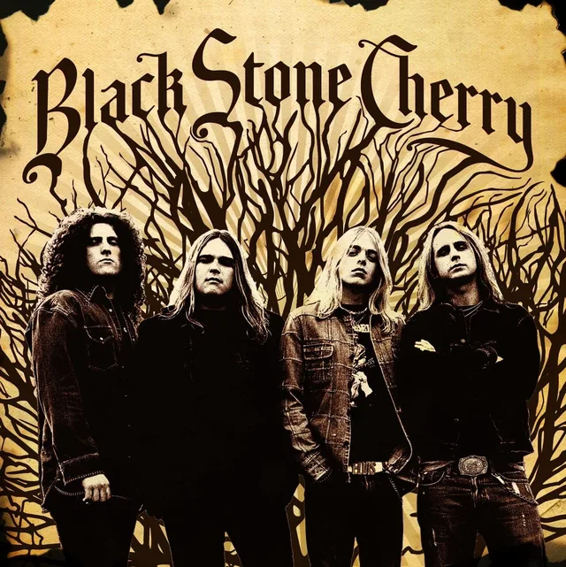 Black Stone Cherry Black Stone Cherry (CD) 