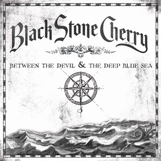 Black Stone Cherry Between The Devil &amp; The Deep Blue… (CD)