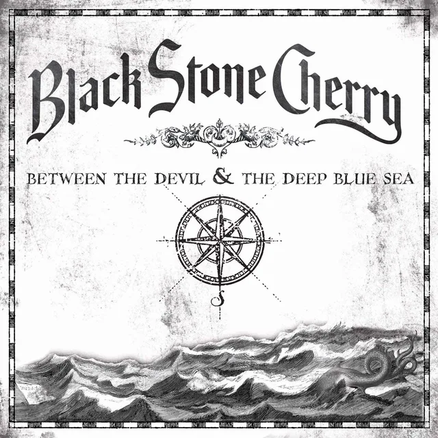 Black Stone Cherry Between The Devil & The Deep Blue… (CD) 