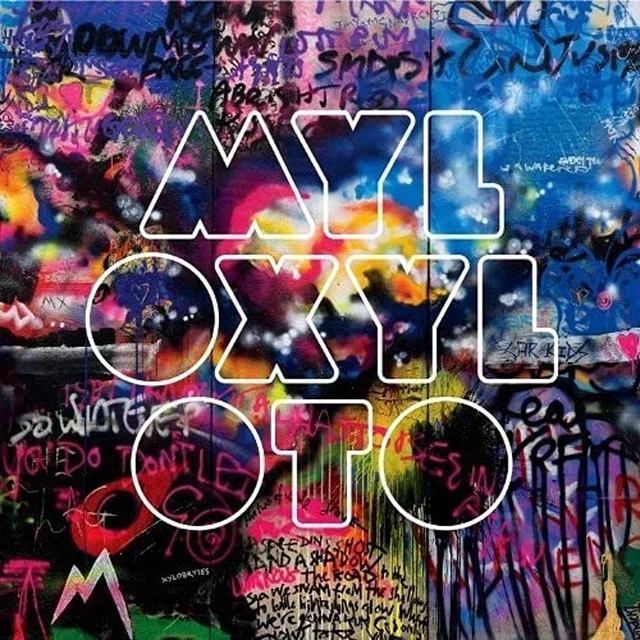 Coldplay Mylo Xyloto (CD) 