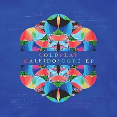 Coldplay Kaleidoscope EP (CD)