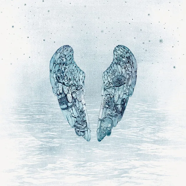 Coldplay Ghost Stories Live 2014 (CD+DVD) 
