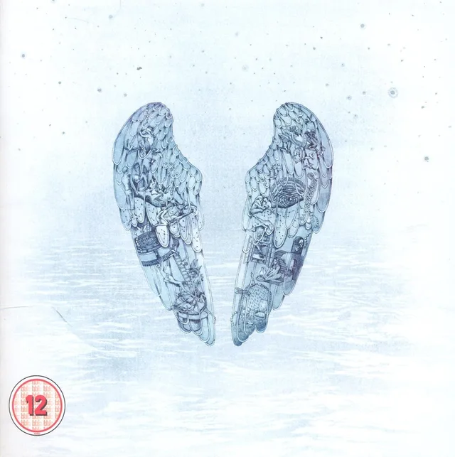 Coldplay Ghost Stories Live 2014 (CD+DVD) 