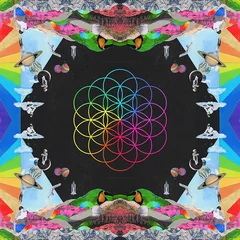 Coldplay A Head Full of Dreams (CD)