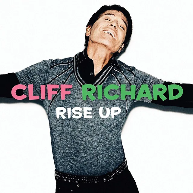 Cliff Richard Rise Up (CD) 