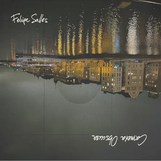 Felipe Salles Camera Obscura (LP) 