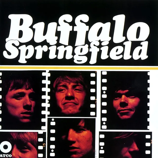 Buffalo Springfield Buffalo Springfield (CD) 