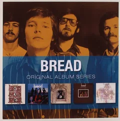 Bread Original Album Series (5CD)