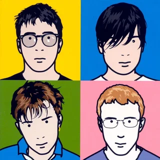 Blur Blur: The Best Of (CD)