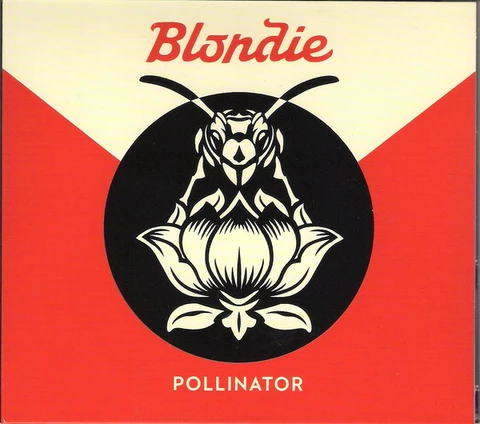 Blondie Pollinator (CD) 