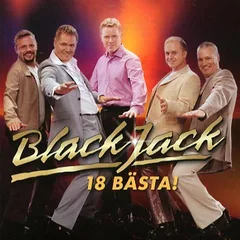 BlackJack 18 Bästa! (CD)