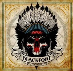 Blackfoot Southern Native (CD)