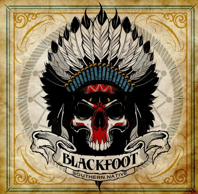 Blackfoot Southern Native (CD) 