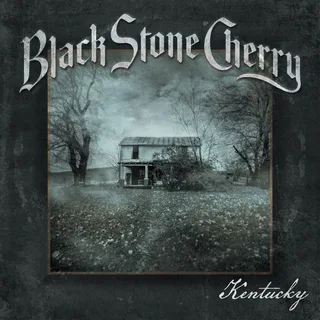 Black Stone Cherry Kentucky (CD)