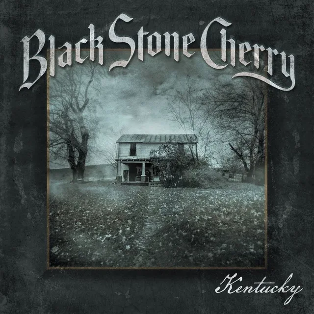 Black Stone Cherry Kentucky (CD) 