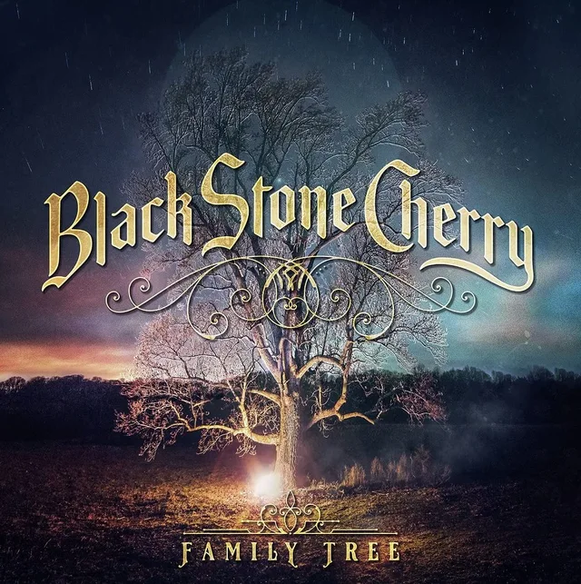 Black Stone Cherry Family Tree (CD) 
