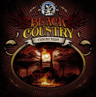 Black Country Communion Black Country (CD)