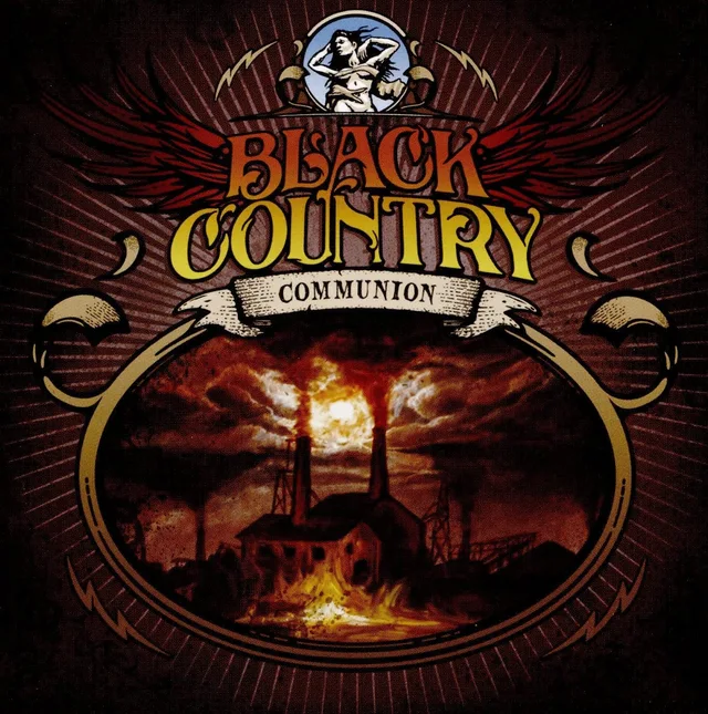 Black Country Communion Black Country (CD) 