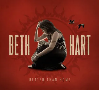 Beth Hart Better Than Home (CD)