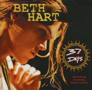 Beth Hart 37 Days (CD)