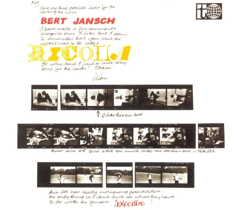 Bert Jansch Nicola (CD) 