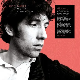 Bert Jansch Just a Simple Soul (2CD)