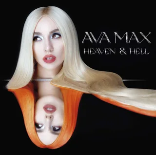 Ava Max Heaven &amp; Hell (CD)