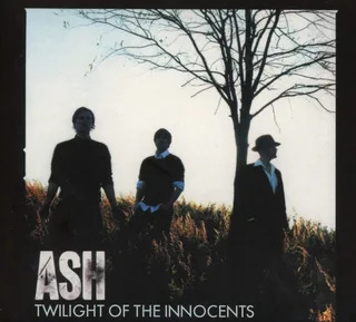 Ash Twilight of the Innocents (CD)