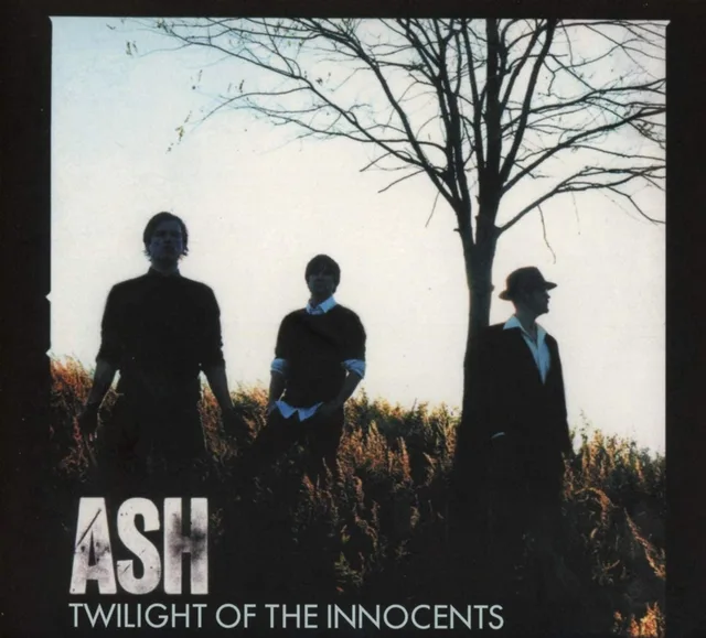 Ash Twilight of the Innocents (CD) 