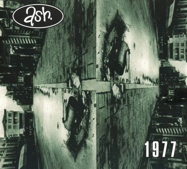 Ash 1977 (CD) 