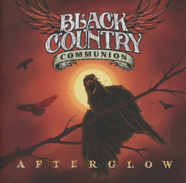 Black Country Communion Afterglow (CD) 