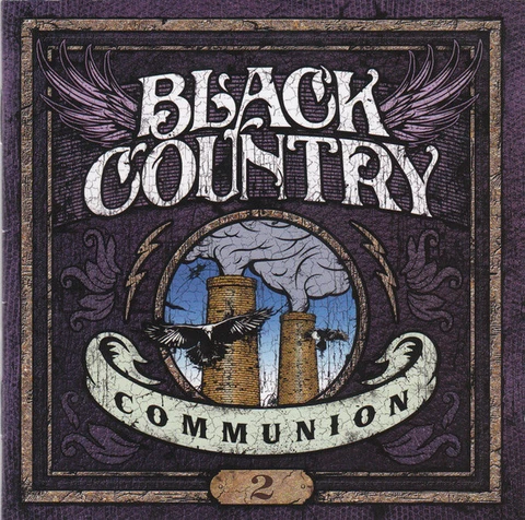 Black Country Communion 2 (CD) 