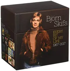Björn Skifs Every Bit Of My Life 1967-2017 (24CD)