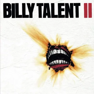 Billy Talent Billy Talent II (CD)