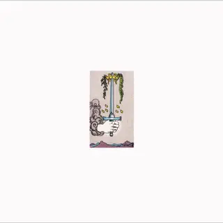 Thought Leadership Ace Of Swords (LP)