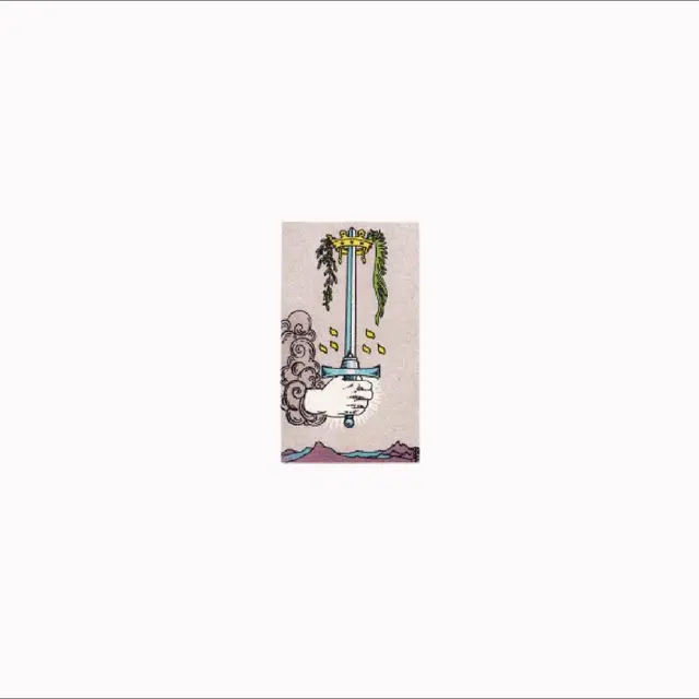 Thought Leadership Ace Of Swords (LP) 