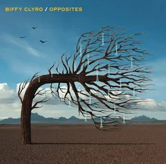 Biffy Clyro Opposites (CD)