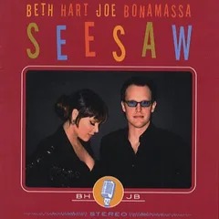 Beth Hart &amp; Joe Bonamassa Seesaw (CD+DVD)