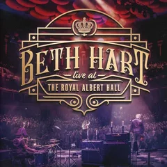 Beth Hart Live At The Royal Albert Hall (2CD)