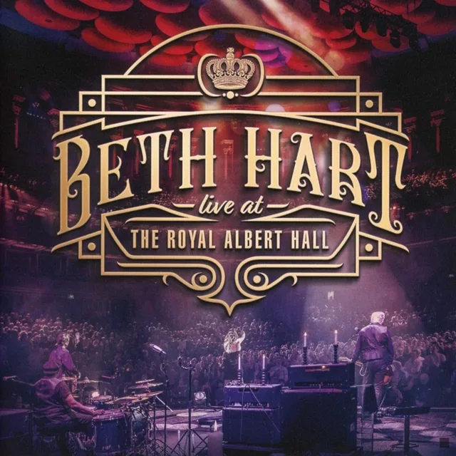 Beth Hart Live At The Royal Albert Hall (2CD) 