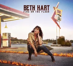 Beth Hart Fire On The Floor (CD)