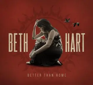 Beth Hart Better Than Home (CD)