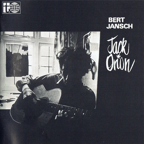 Bert Jansch Jack Orion (CD) 
