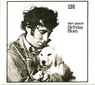 Bert Jansch Birthday Blues (CD)