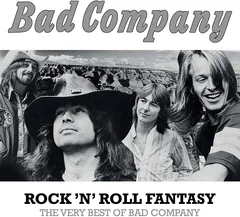 Bad Company Rock 'n' Roll Fantasy: The Very… (CD)
